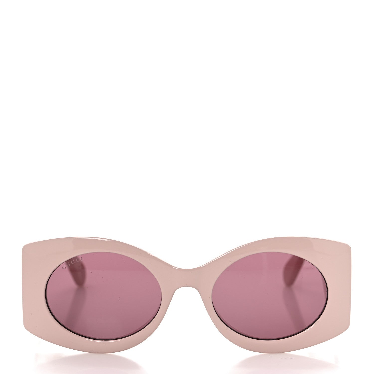 Acetate Frame GG Marmont Logo Sunglasses GG0810S Pink