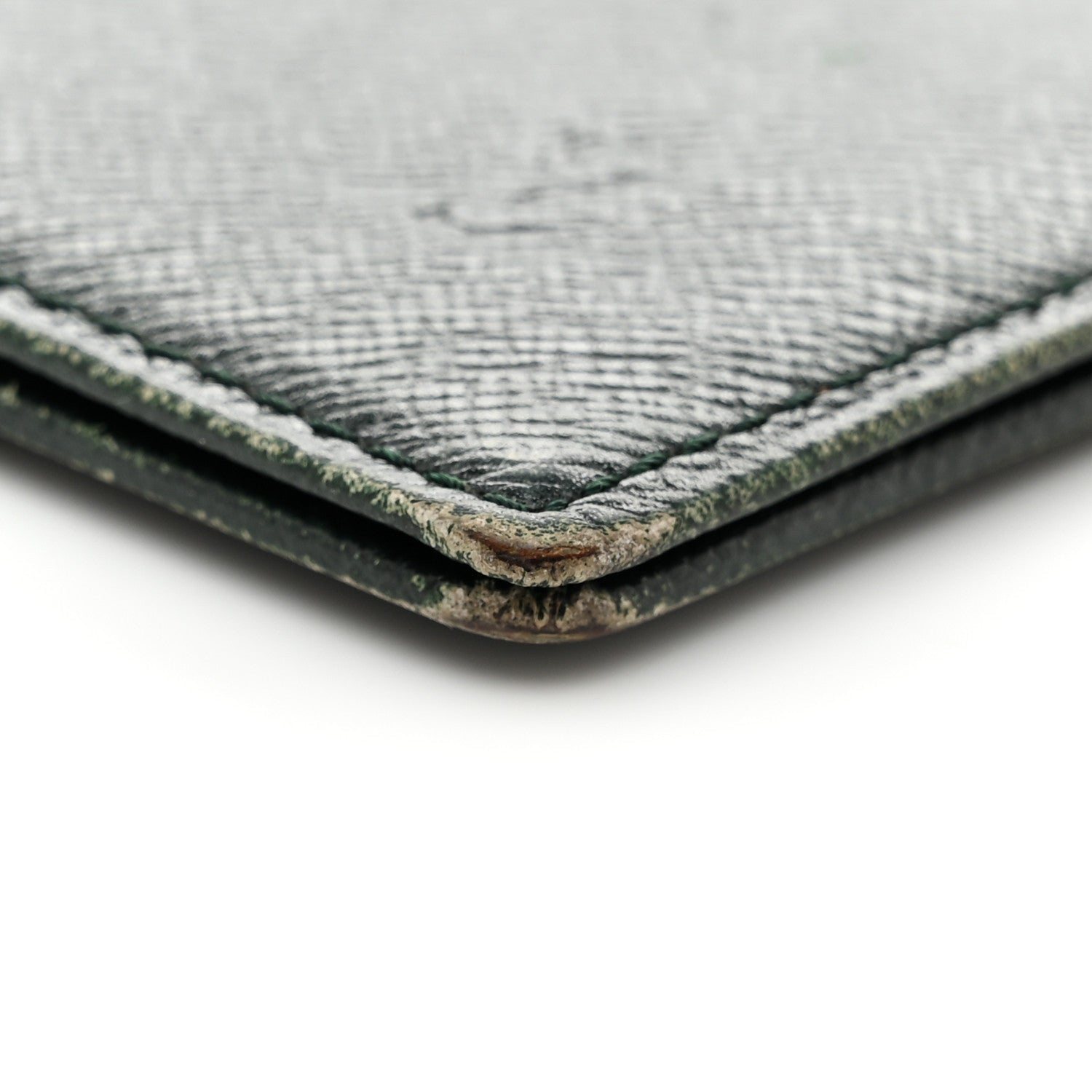 Taiga Brazza Wallet Dark Green