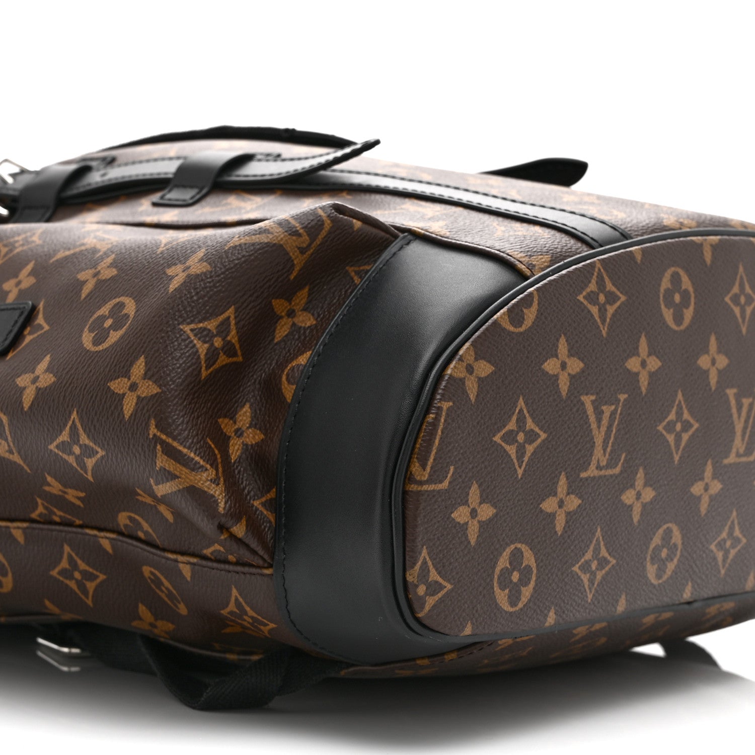 Monogram Macassar Christopher MM Backpack