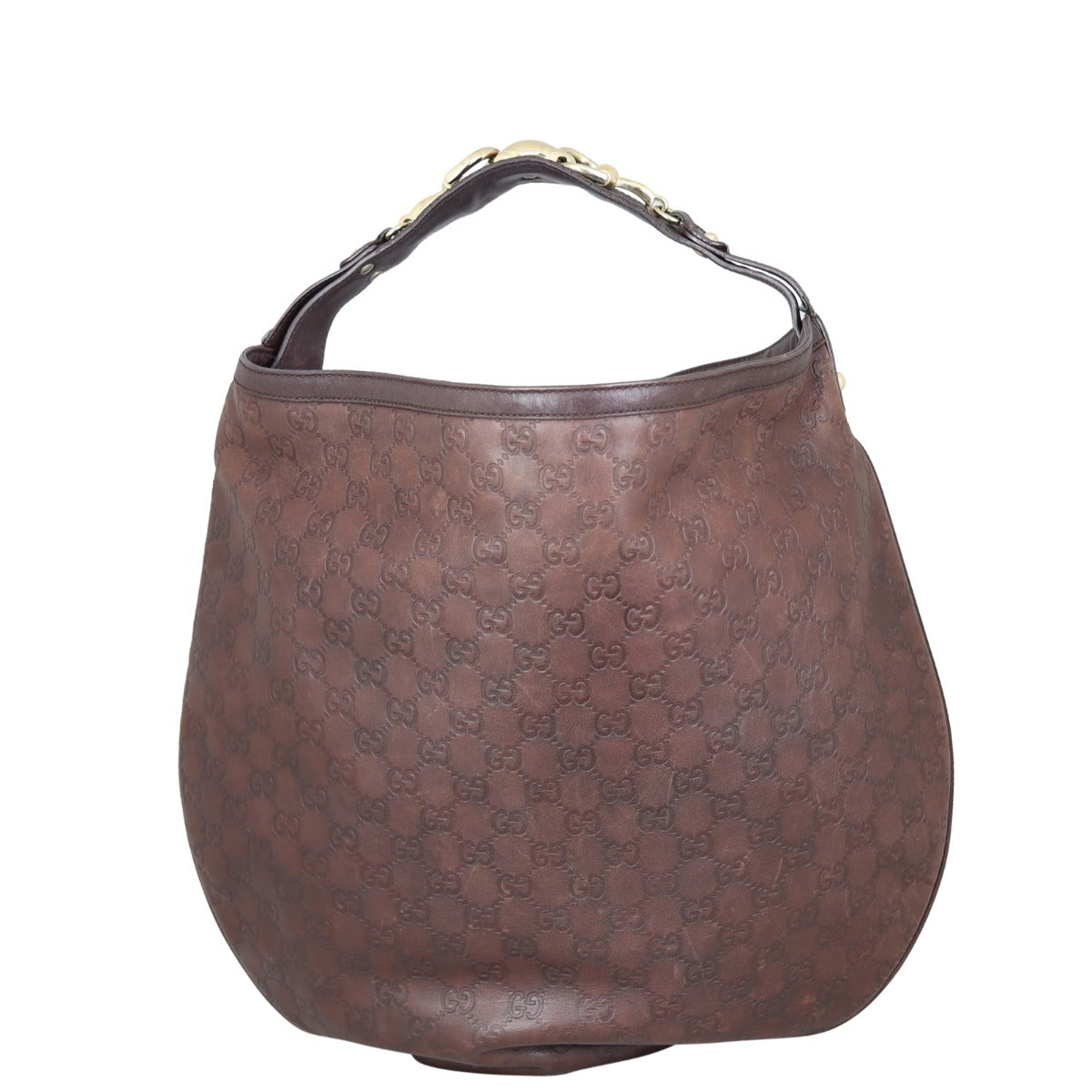 Gucci Guccissima Wave Hobo