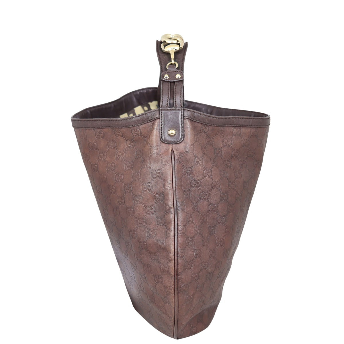 Gucci Guccissima Wave Hobo