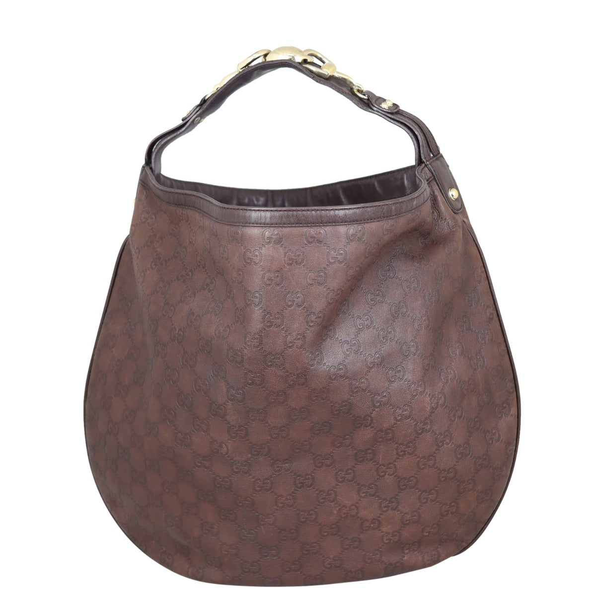 Gucci Guccissima Wave Hobo