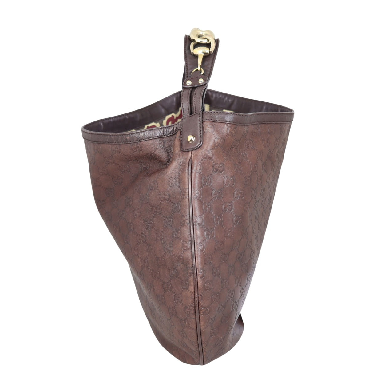 Gucci Guccissima Wave Hobo