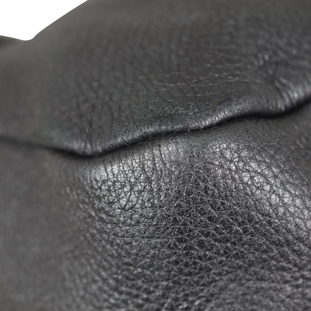Prada Vitello Daino Top Handle Bag