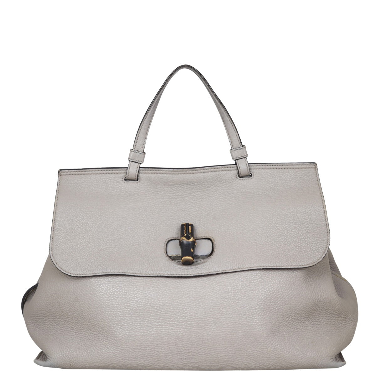 Gucci Daily Bamboo Large Tote