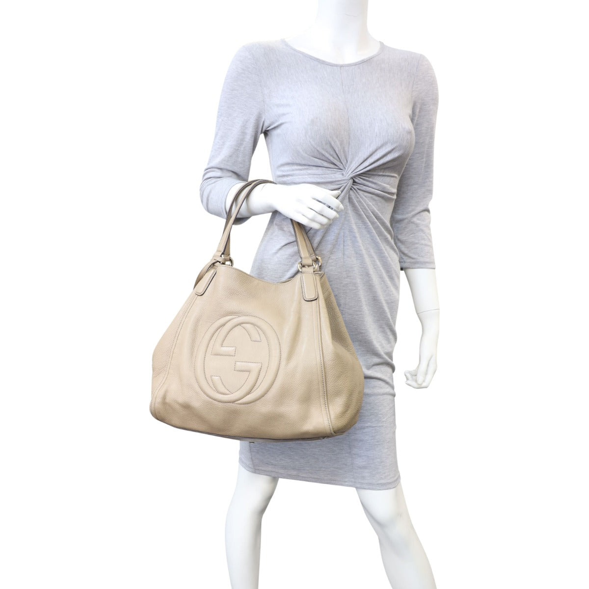 Gucci Soho Medium Tote