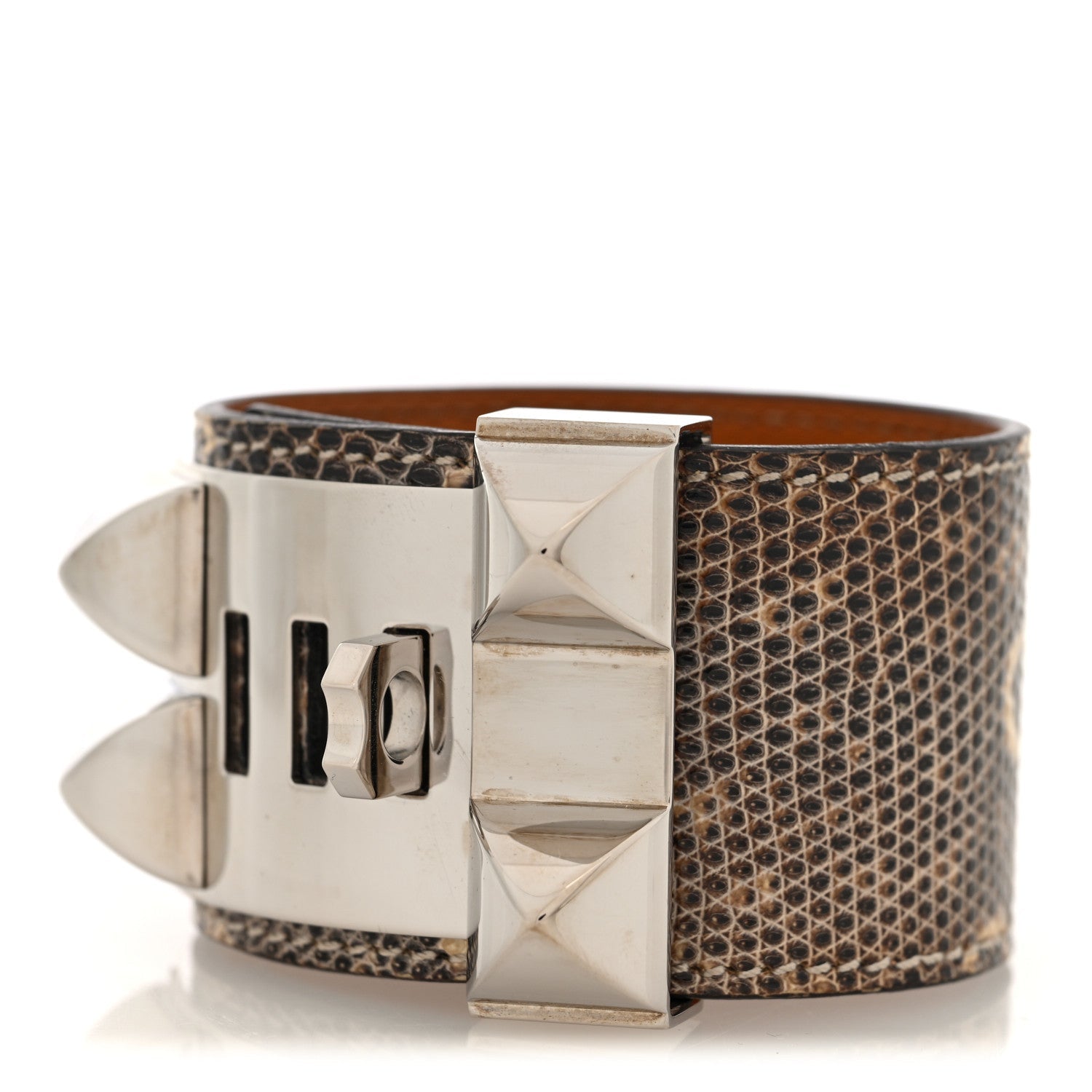 Lizard Collier de Chien CDC Bracelet S Ombre