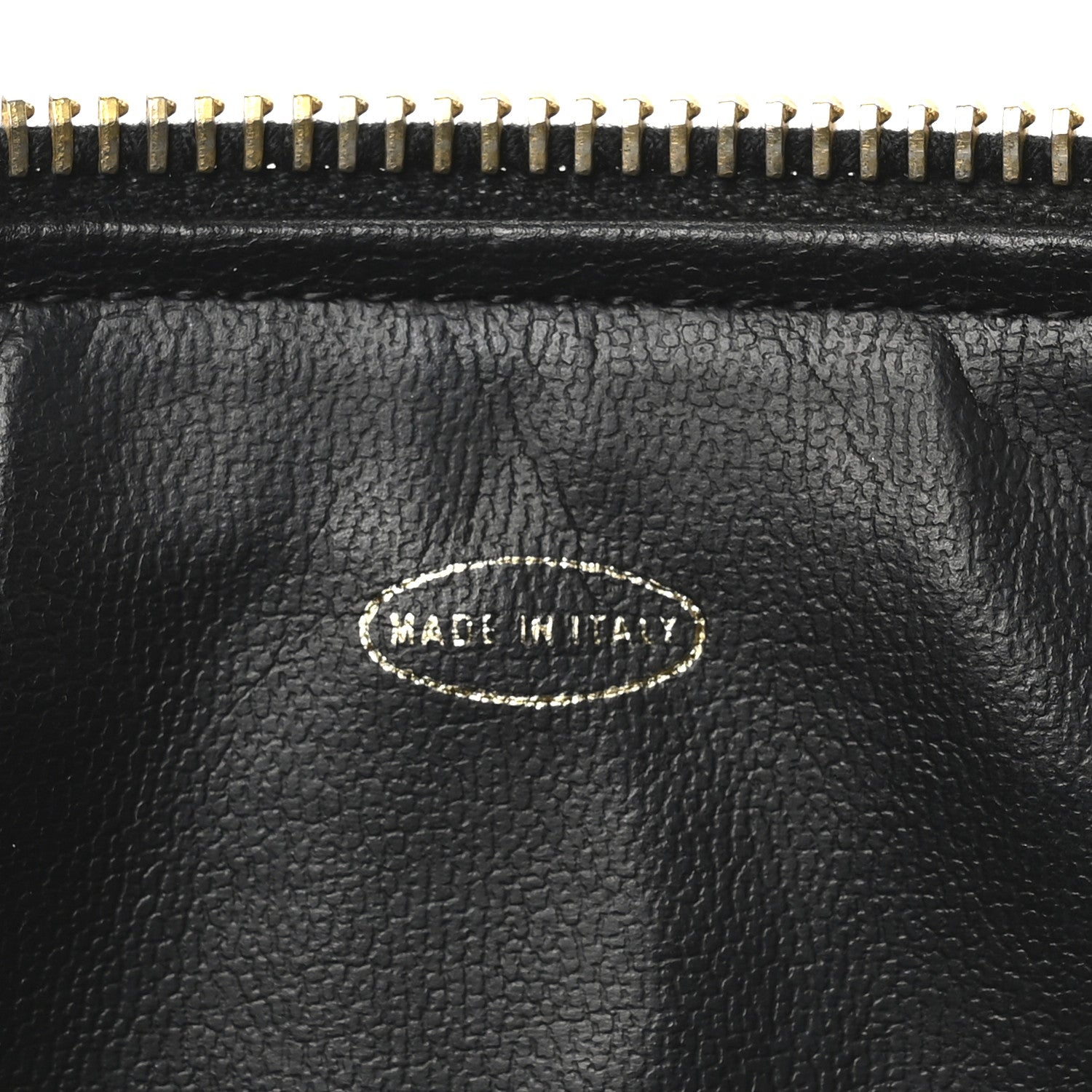 Caviar CC Vanity Cosmetic Case Black