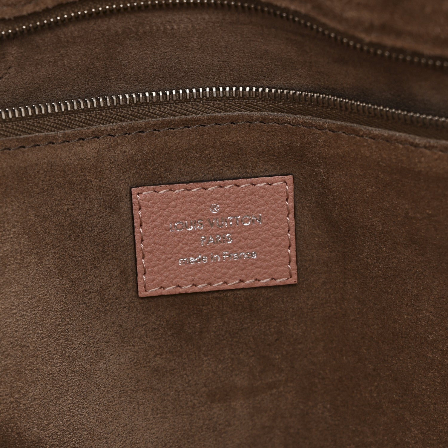 Veau Cachemire Soft Lockit PM Magnolia