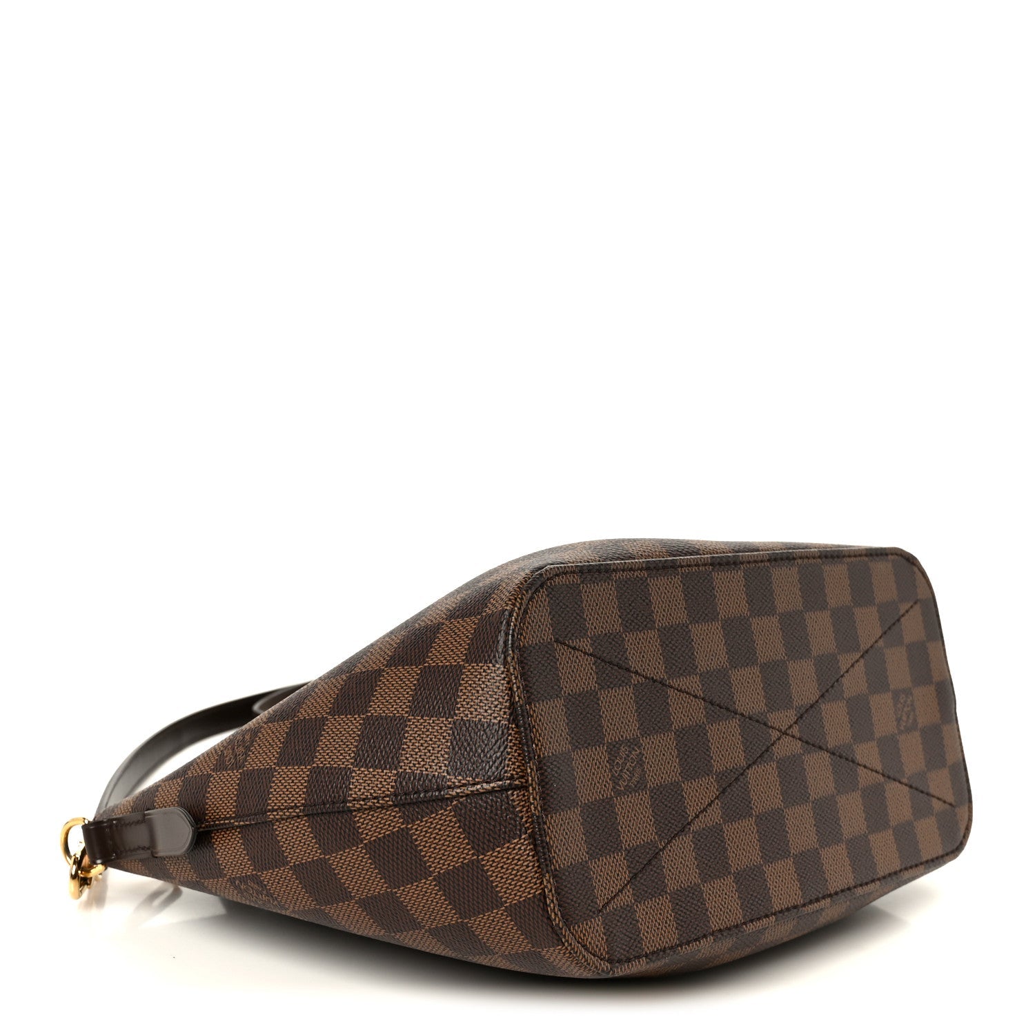 Damier Ebene Siena PM