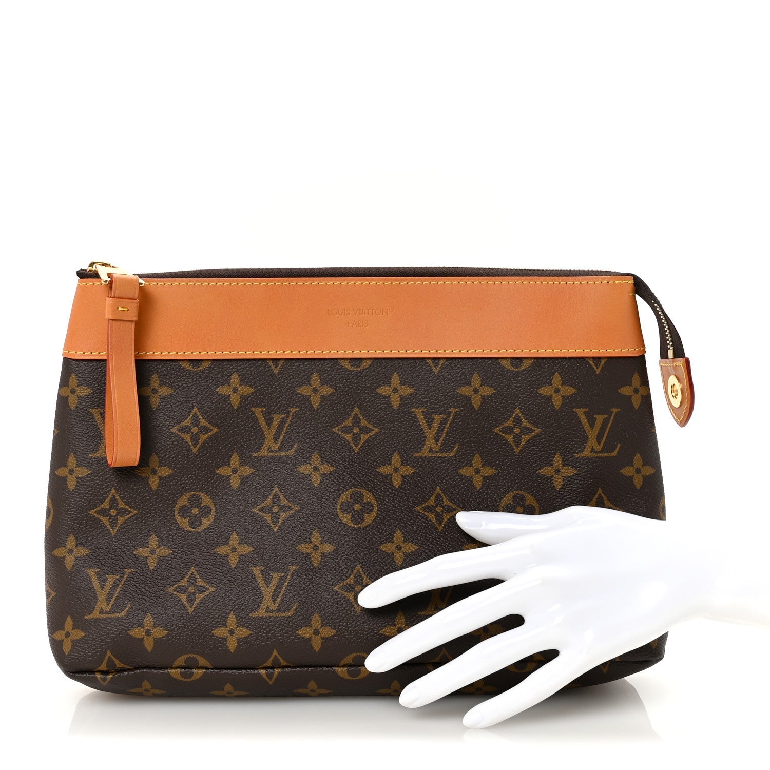 Monogram Archive Pochette Voyage Souple