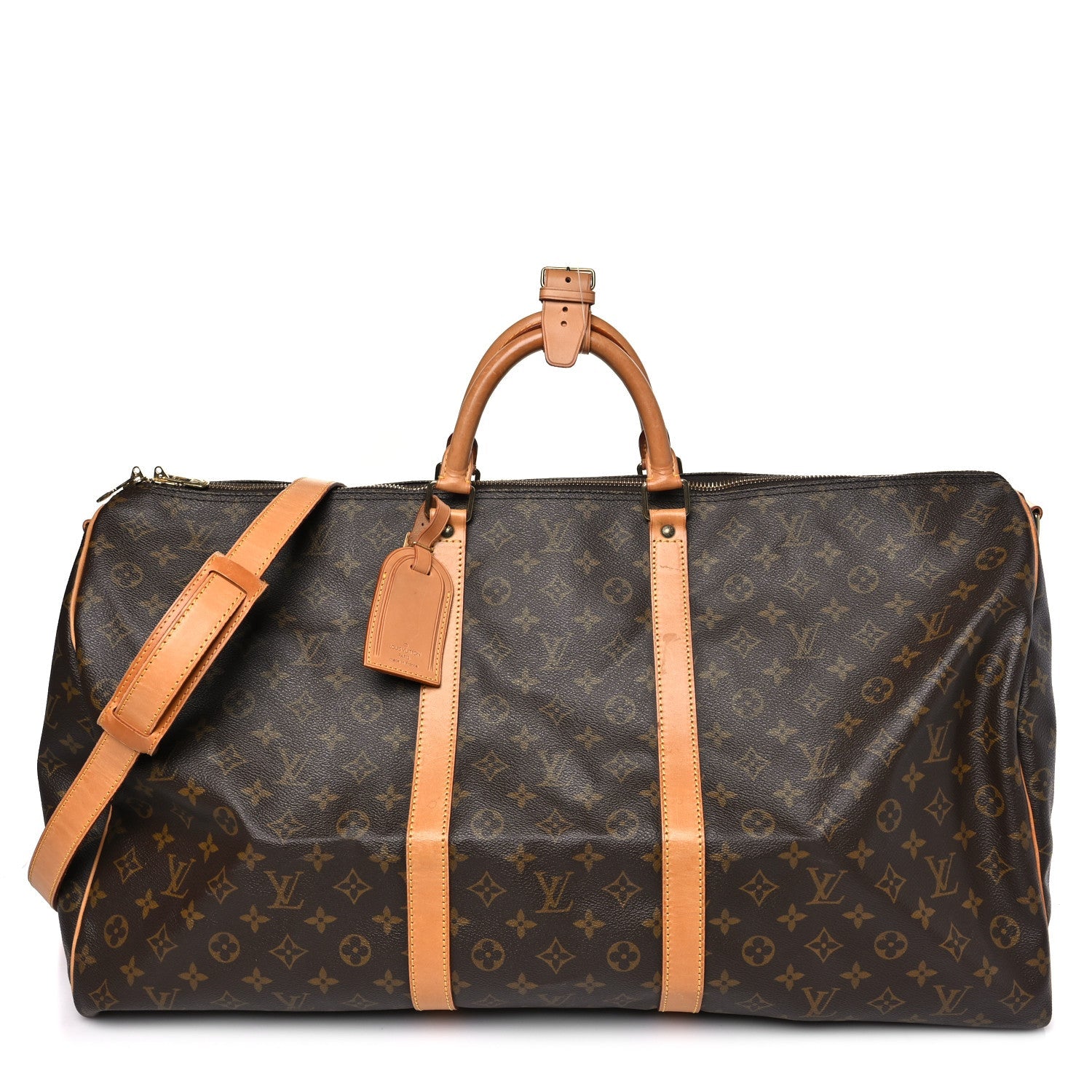 Monogram Keepall Bandouliere 60
