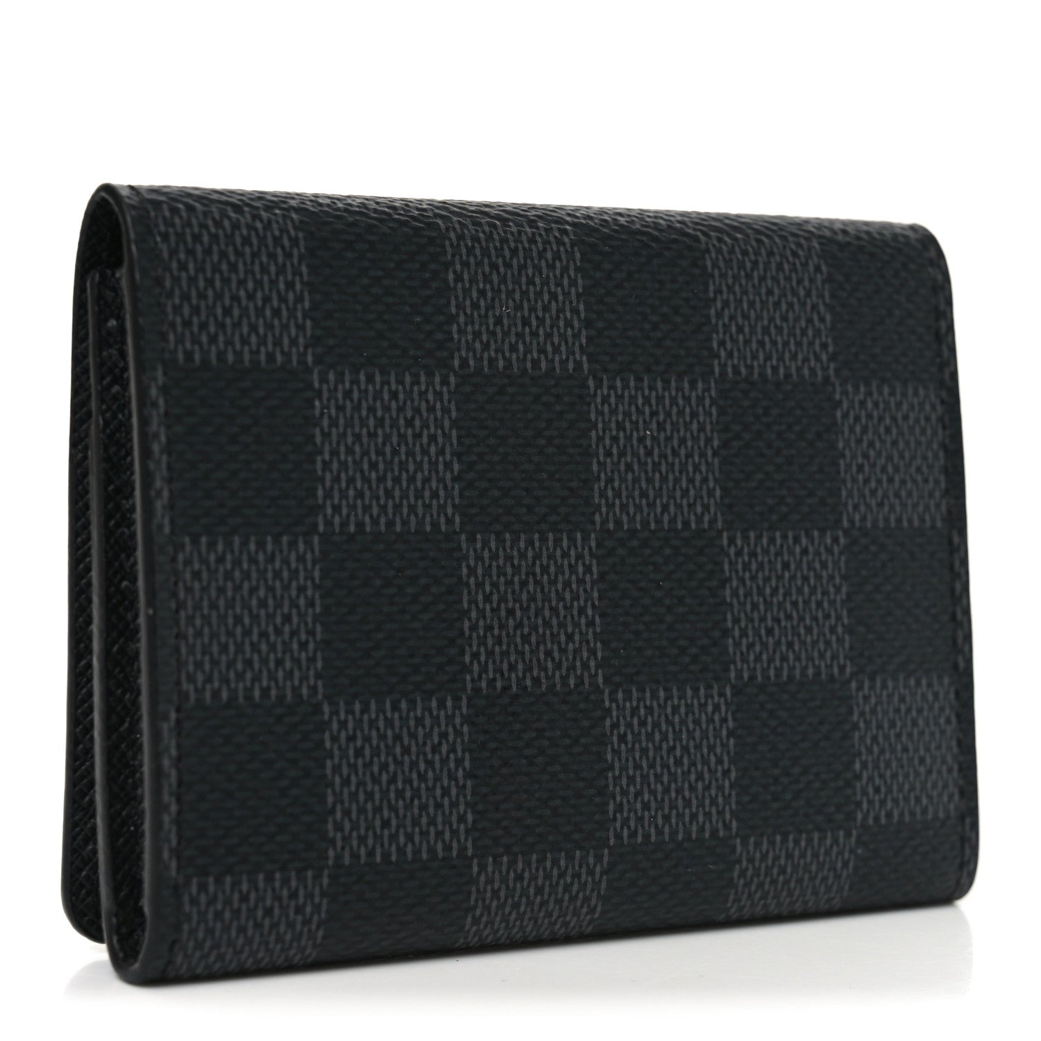 Damier Graphite Envelope Business Card Holder