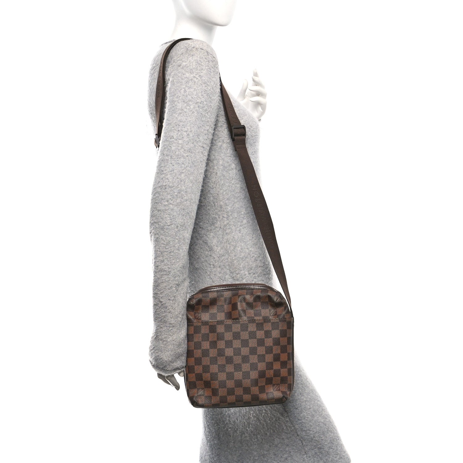 Damier Ebene Trotteur Beaubourg