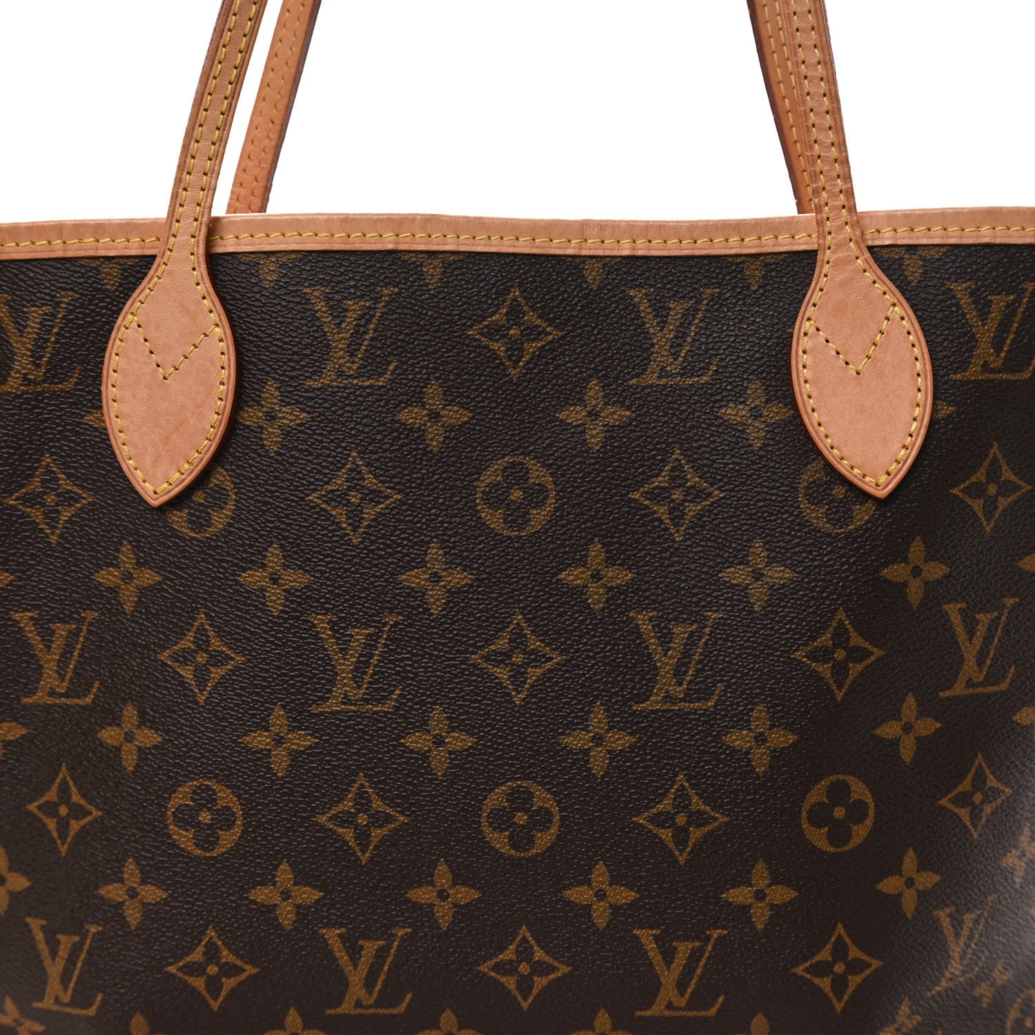 Monogram Neo Neverfull MM Pivoine