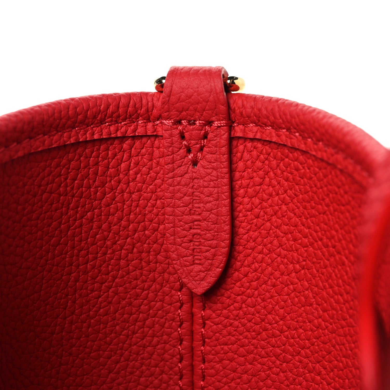 LV X TM Monogram Denim Cerises Neverfull Inside Out BB