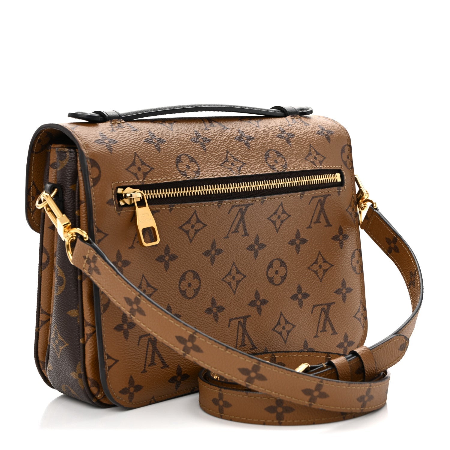 Reverse Monogram Pochette Metis