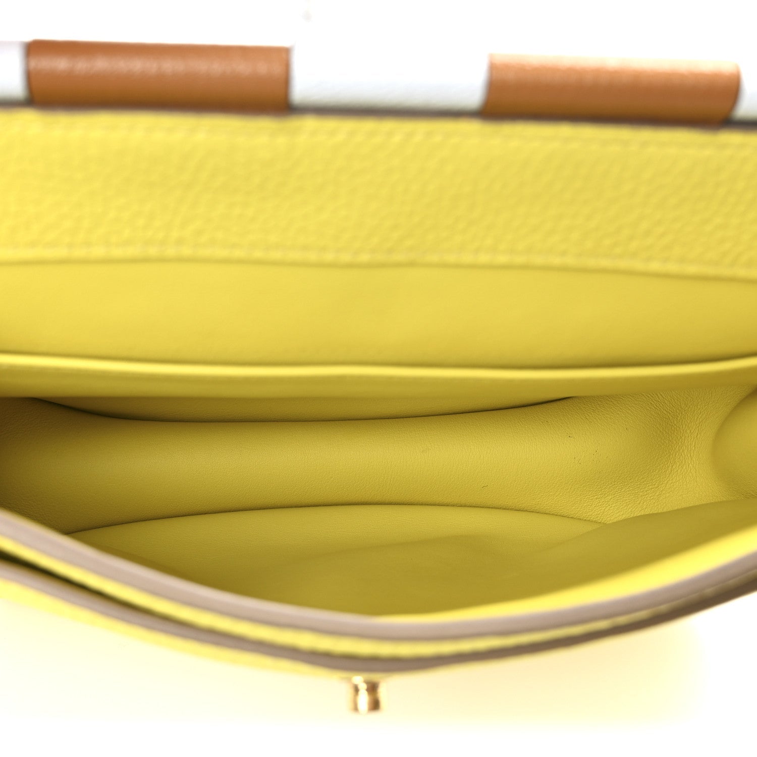 Taurillon Clemence Chevre Mysore Saut 25  Lime