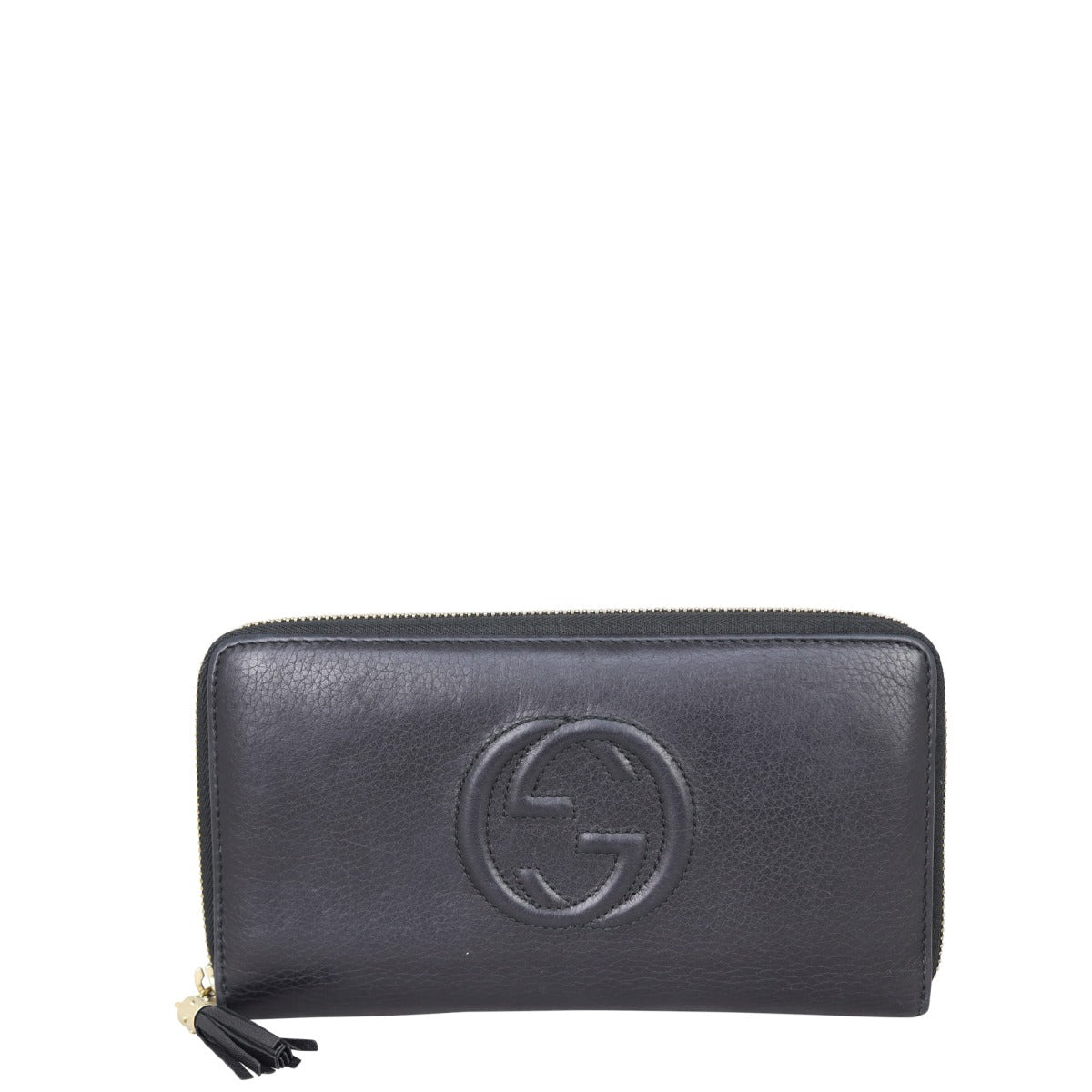 Gucci Soho Zip Around Organiser