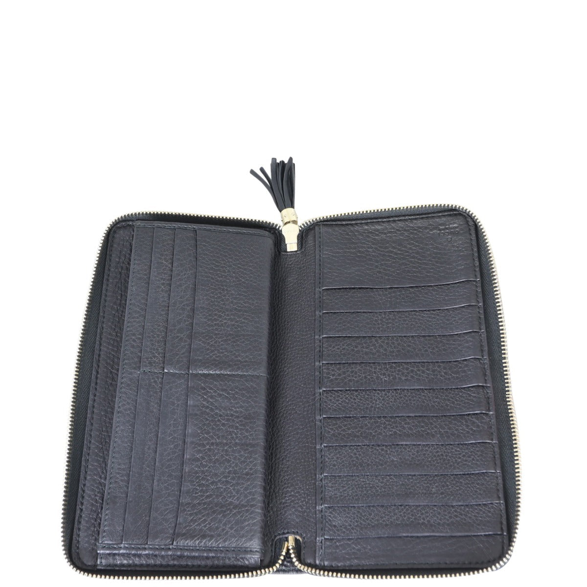 Gucci Soho Zip Around Organiser