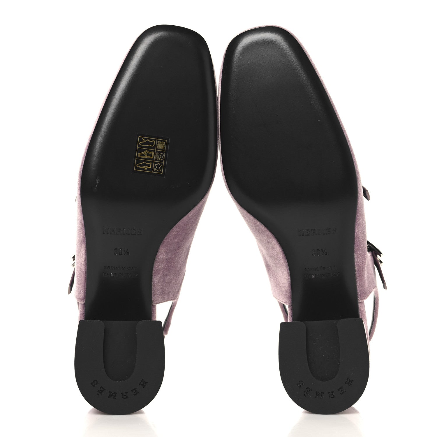 Velvet Jackie 50 Pumps 36.5 Bruyere