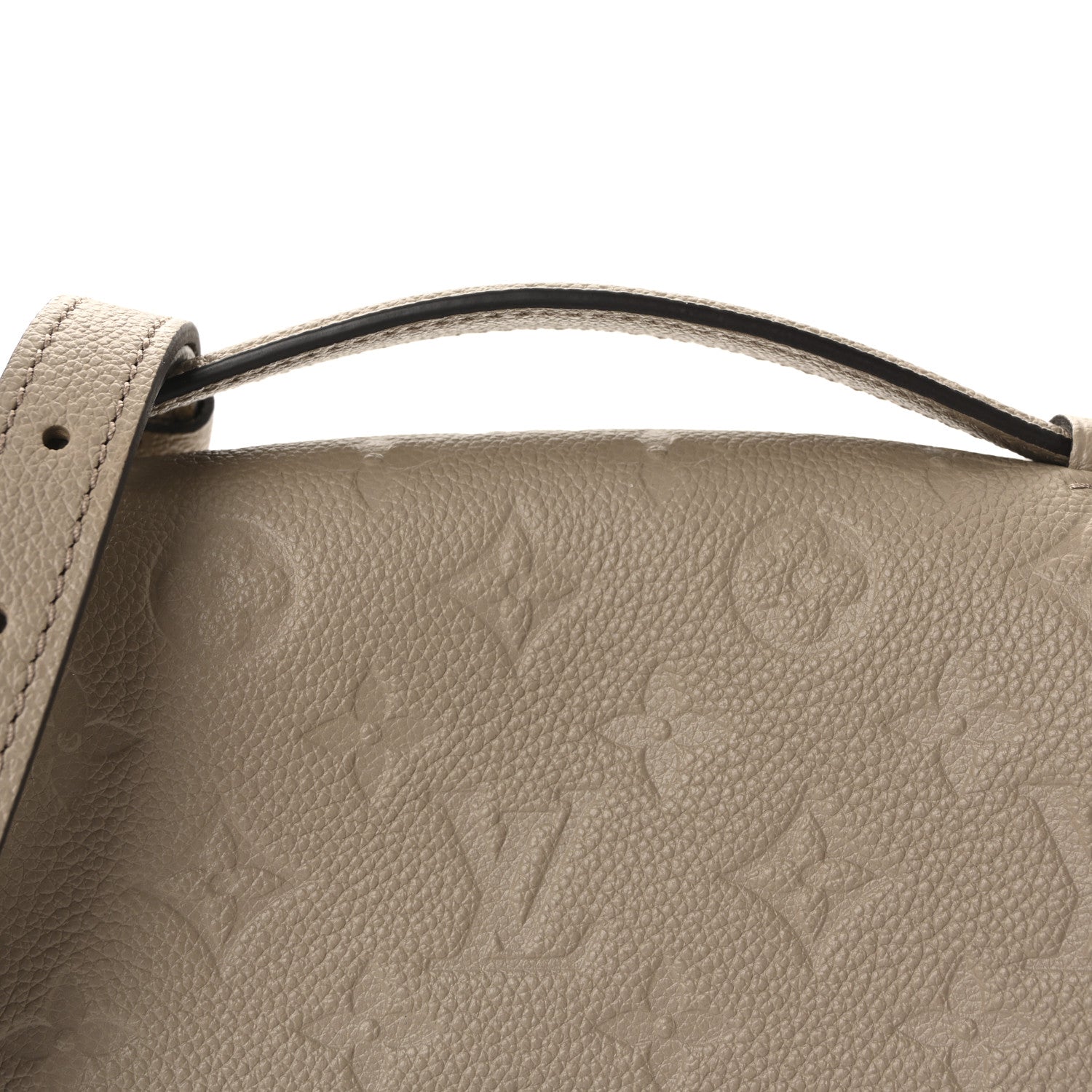 Empreinte Pochette Metis Tourterelle