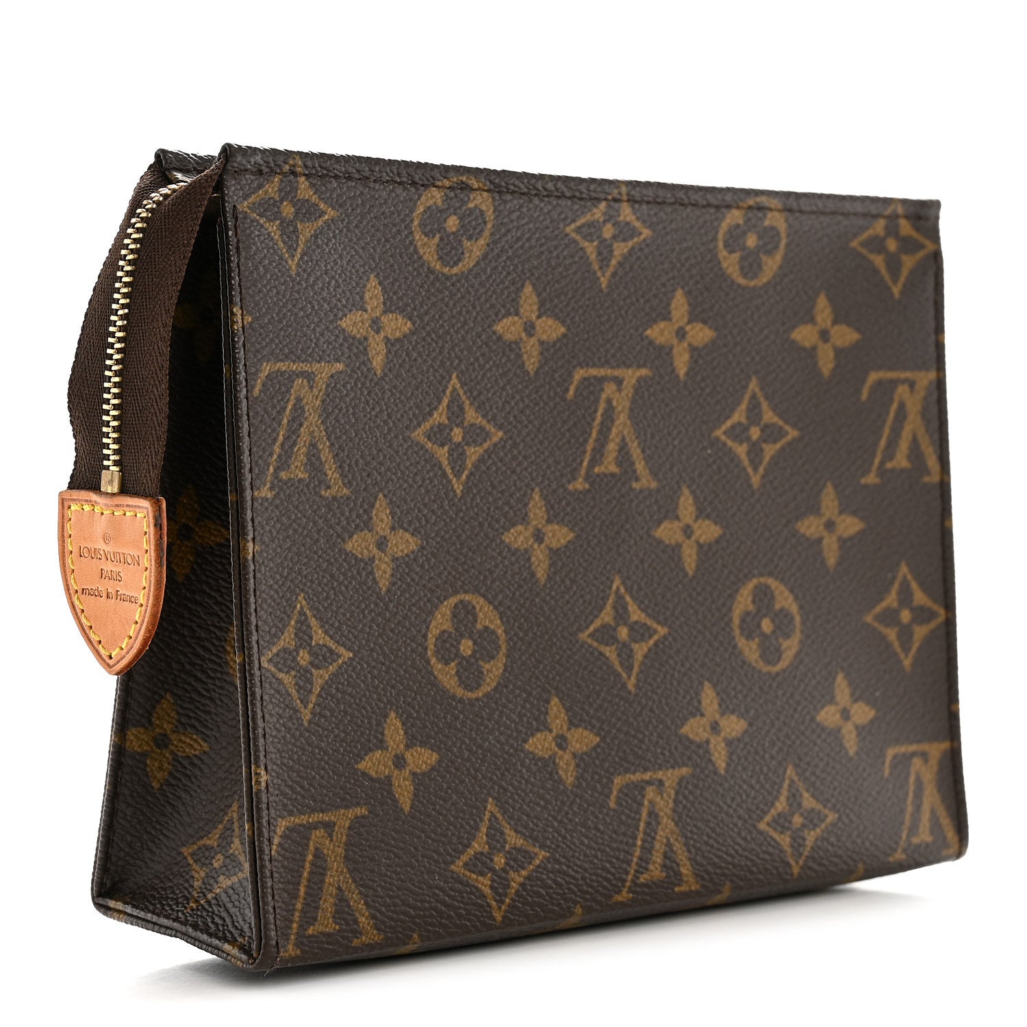 Monogram Toiletry Pouch 19