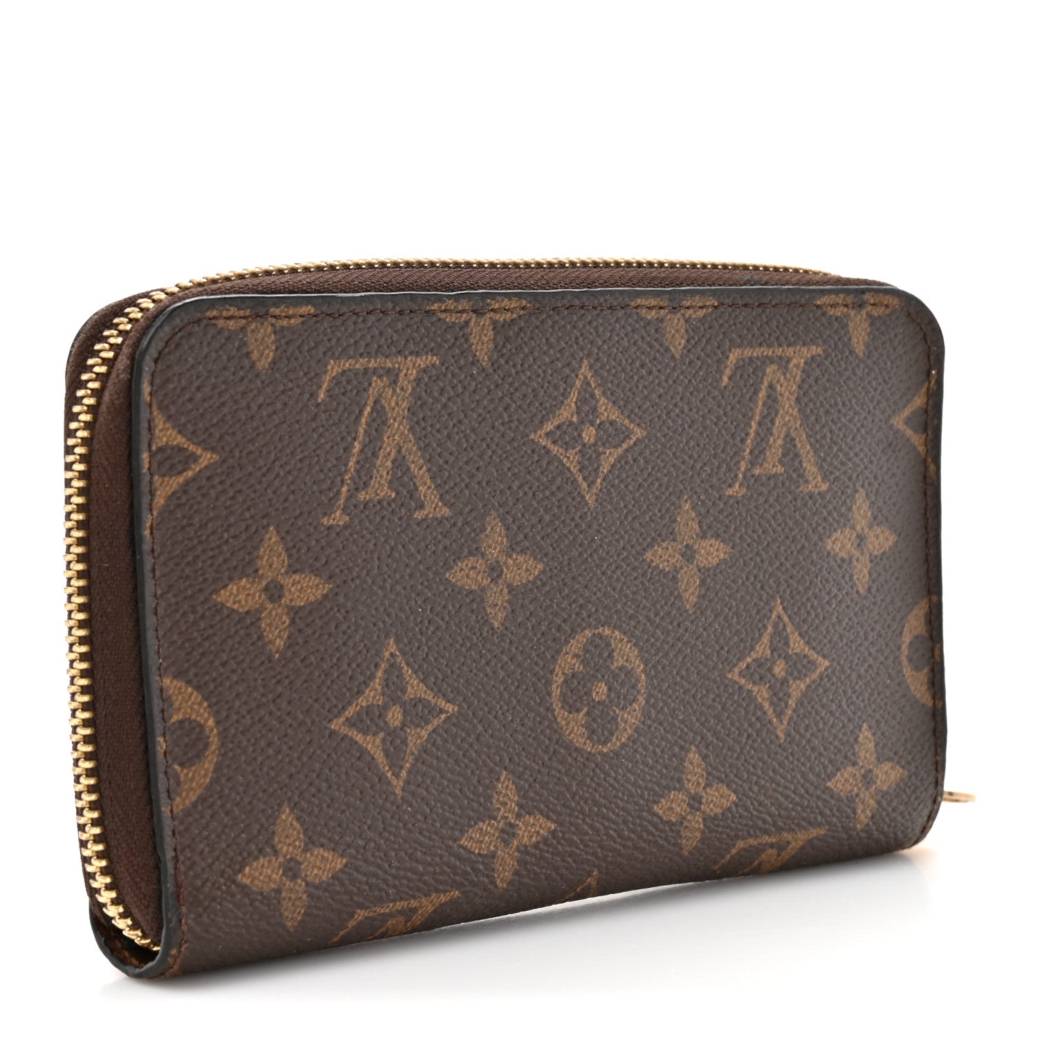 Monogram Zippy Compact Wallet