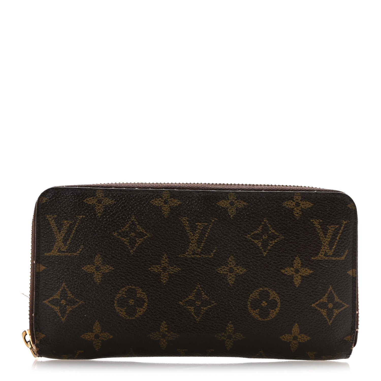 Monogram Zippy Wallet
