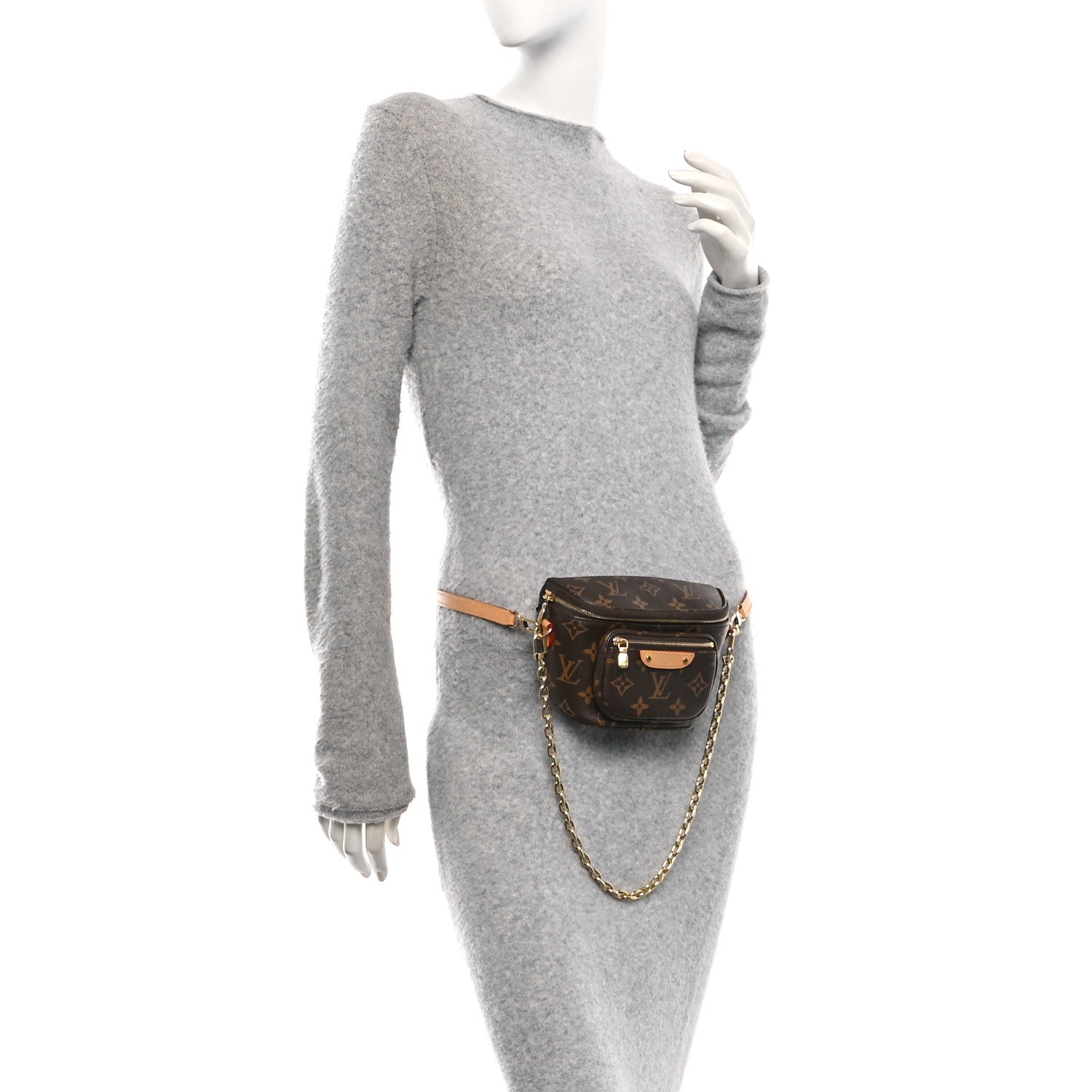 Monogram Mini Bumbag