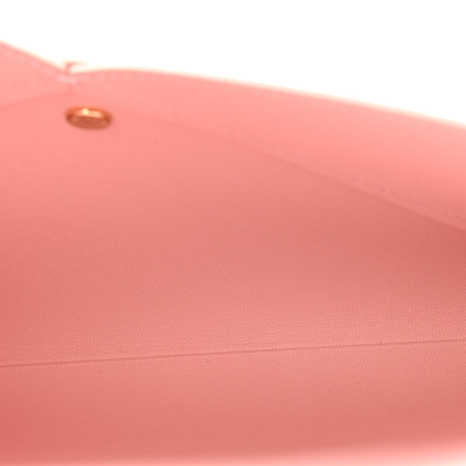 Monogram Large Kirigami Pochette Insert Rose Ballerine