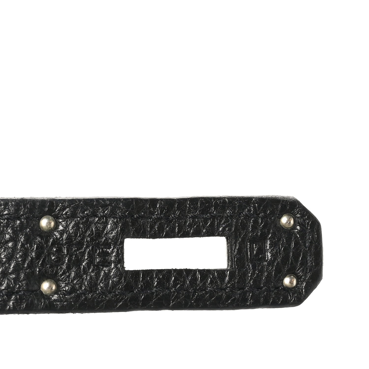 Togo Birkin 35 Black
