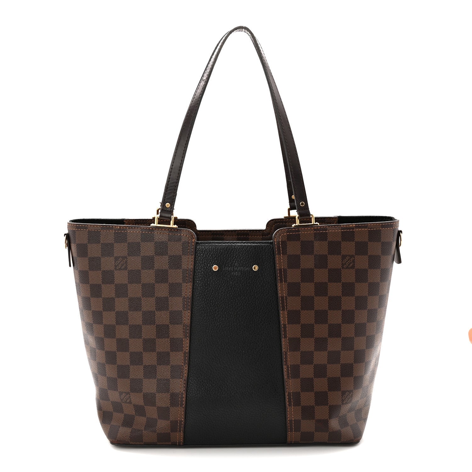 Damier Ebene Jersey Black