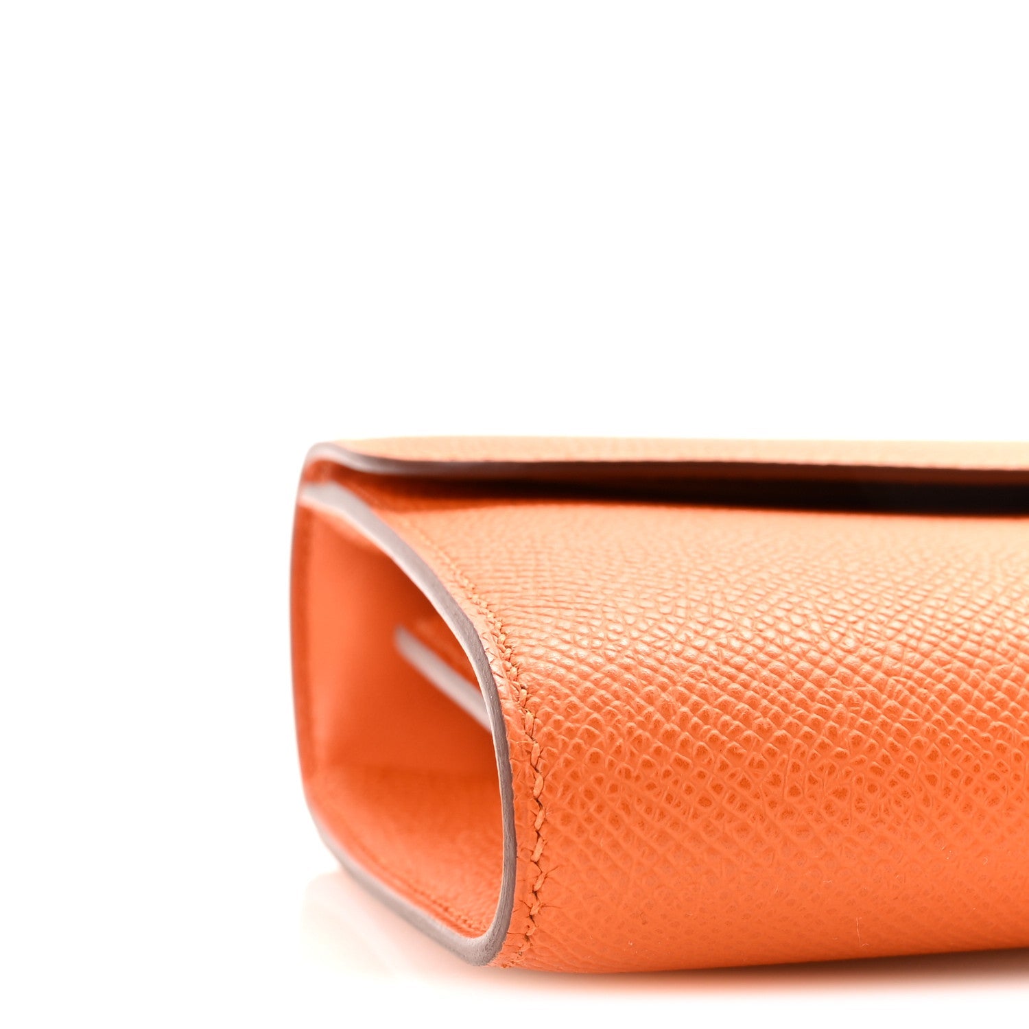 Epsom Constance Long Wallet To Go Wallet Orange