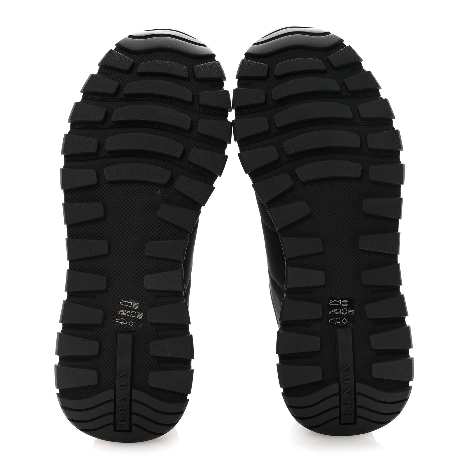 Re-Nylon Piuma Quilted Mens Sneakers 8.5 Black