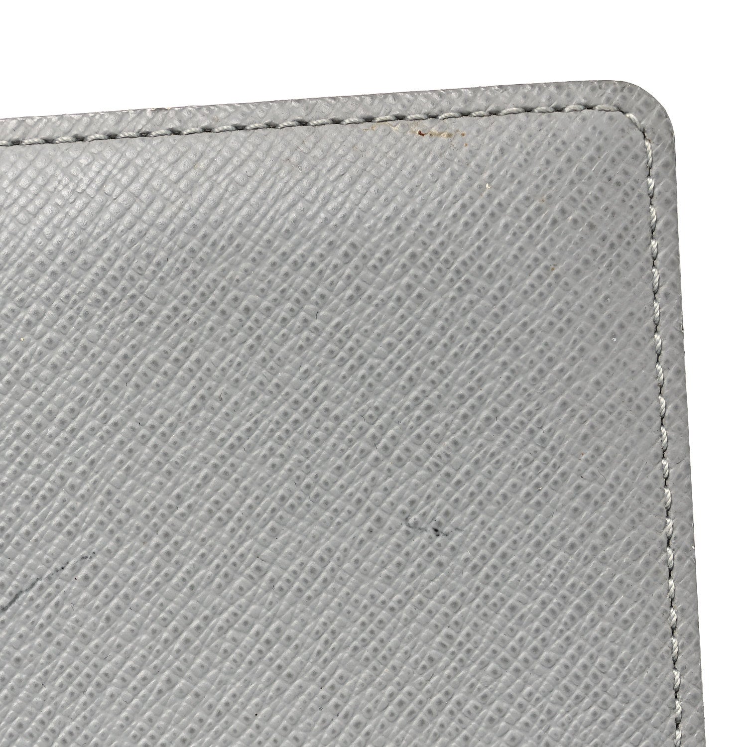 Damier Graphite Small Ring Trunks Agenda Cover
