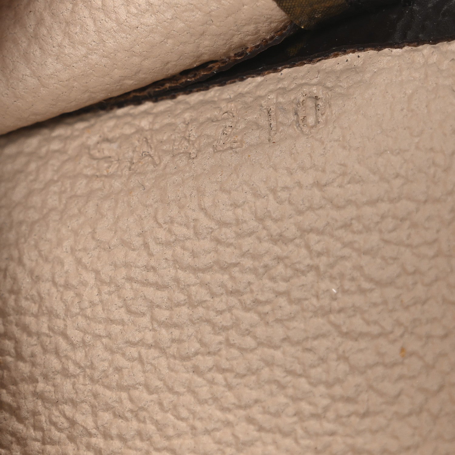 Monogram Toiletry Pouch 26