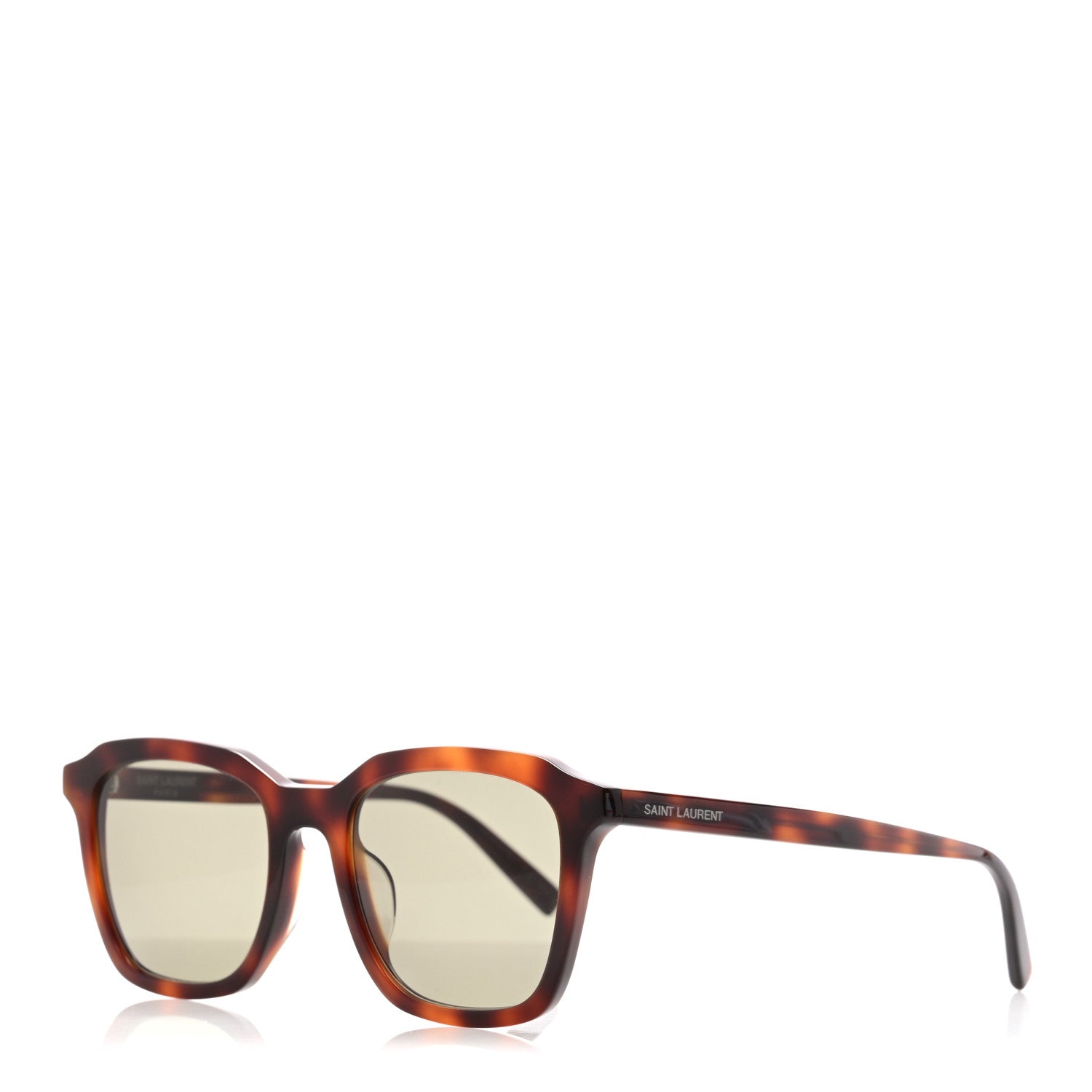 Acetate SL 457 Sunglasses Havana