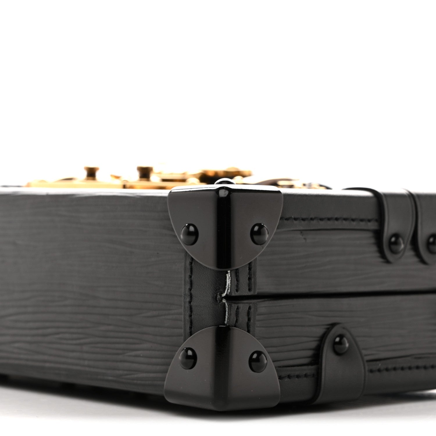 Epi Petite Malle Black