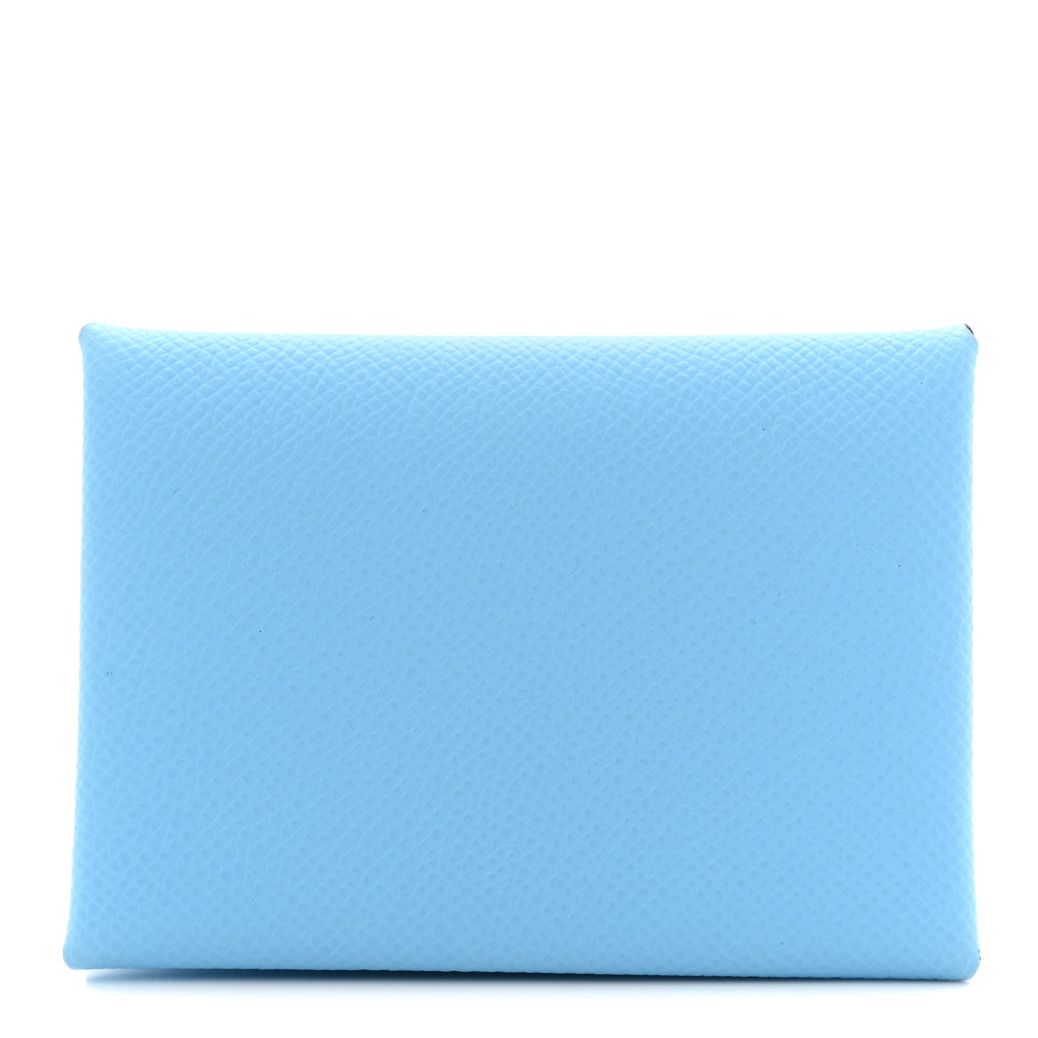 Epsom Calvi Duo Card Case Celeste