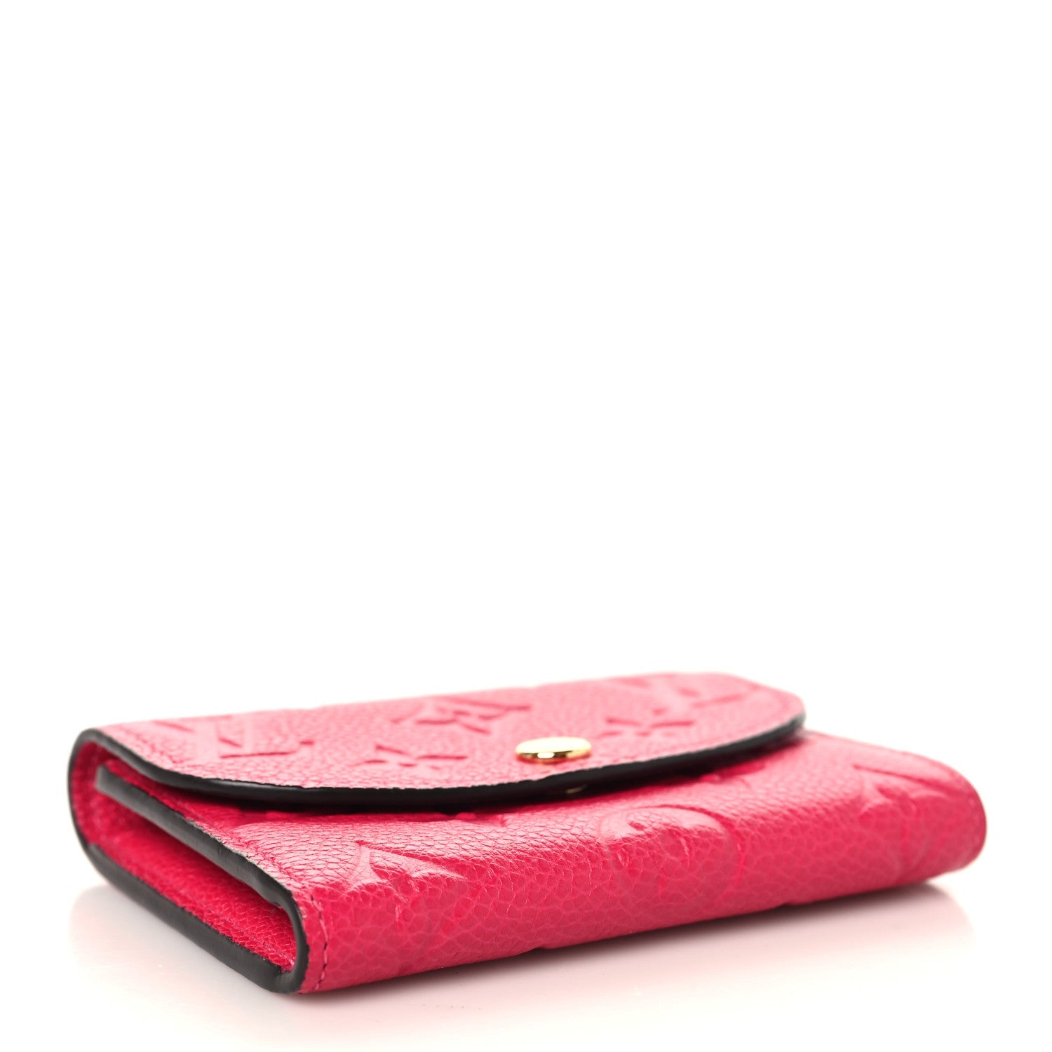 Empreinte Rosalie Coin Purse Rose Pondichery