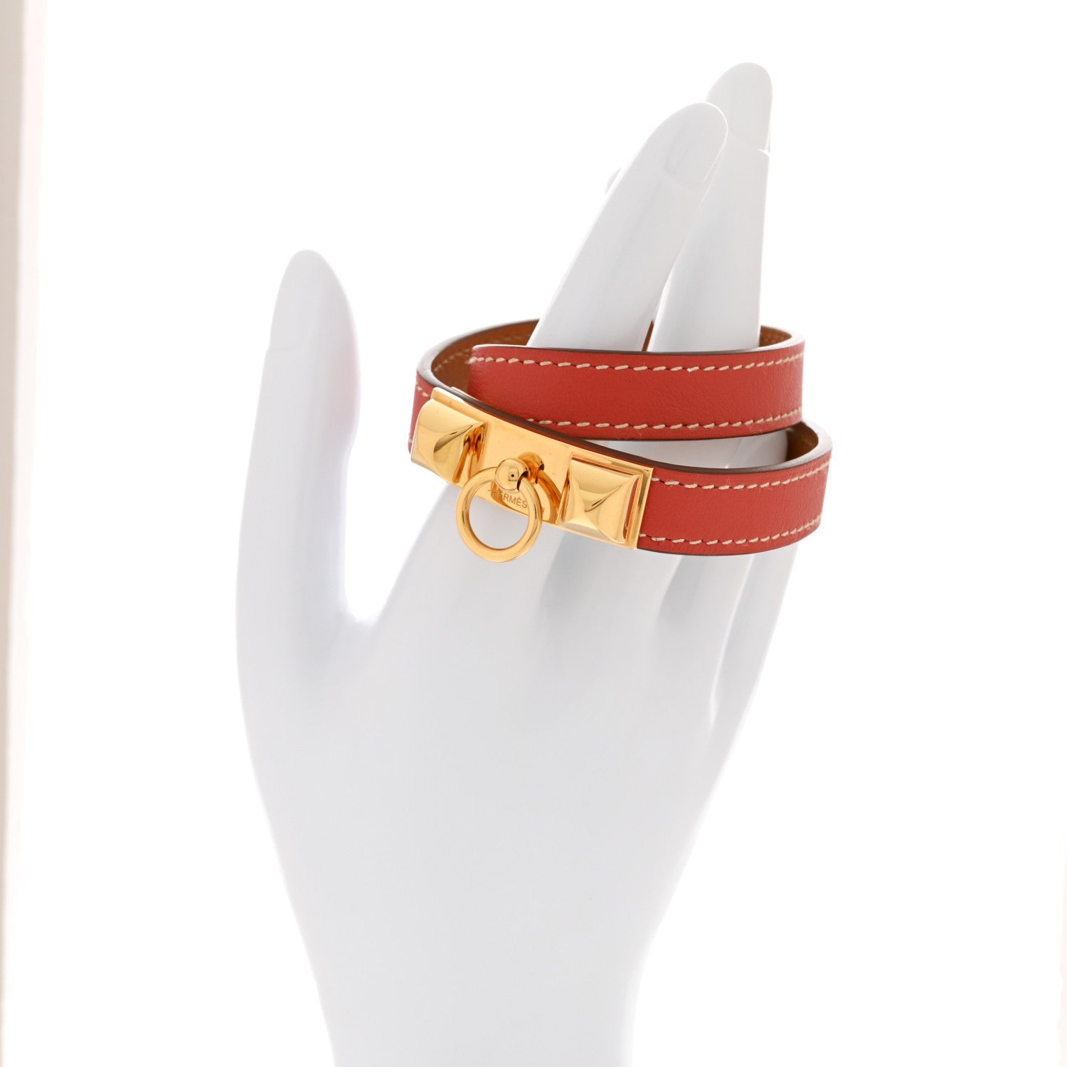 Swift Rivale Double Tour Bracelet S Sanguine