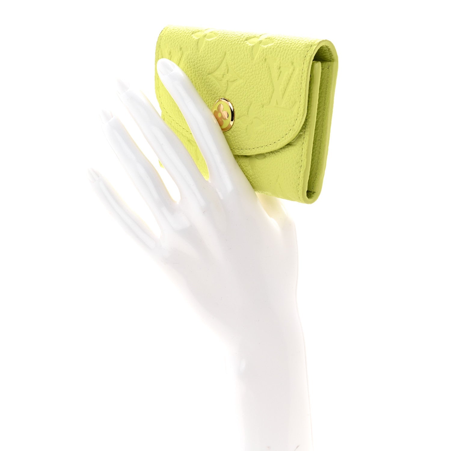Empreinte Rosalie Coin Purse Zesty Lime