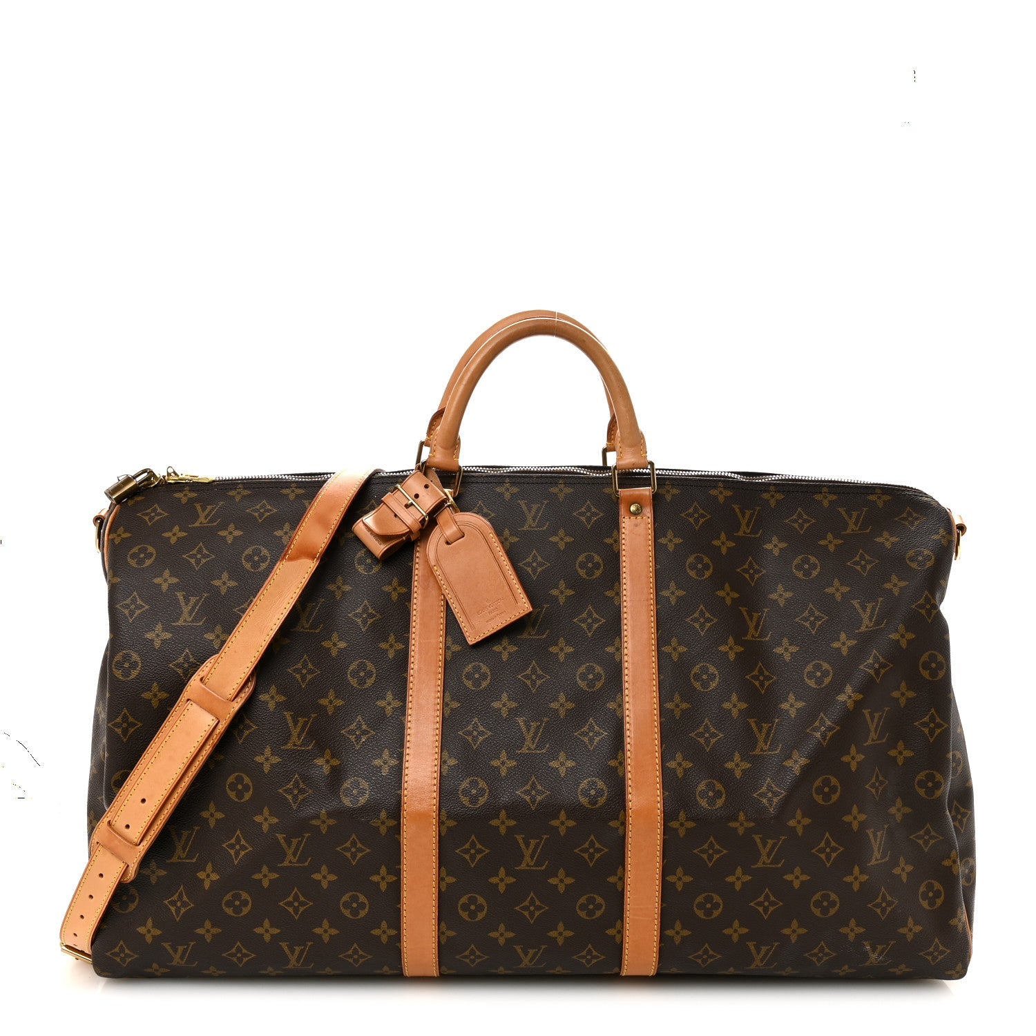 Monogram Keepall Bandouliere 60
