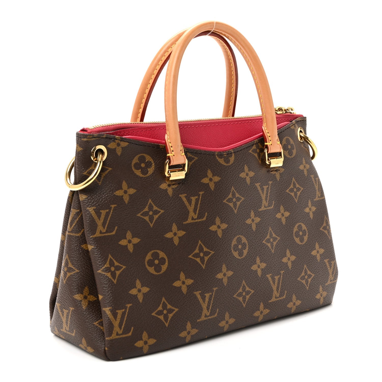 Monogram Pallas BB Rose Fizzy