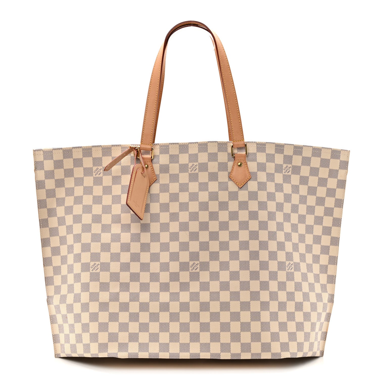Damier Azur All-In MM