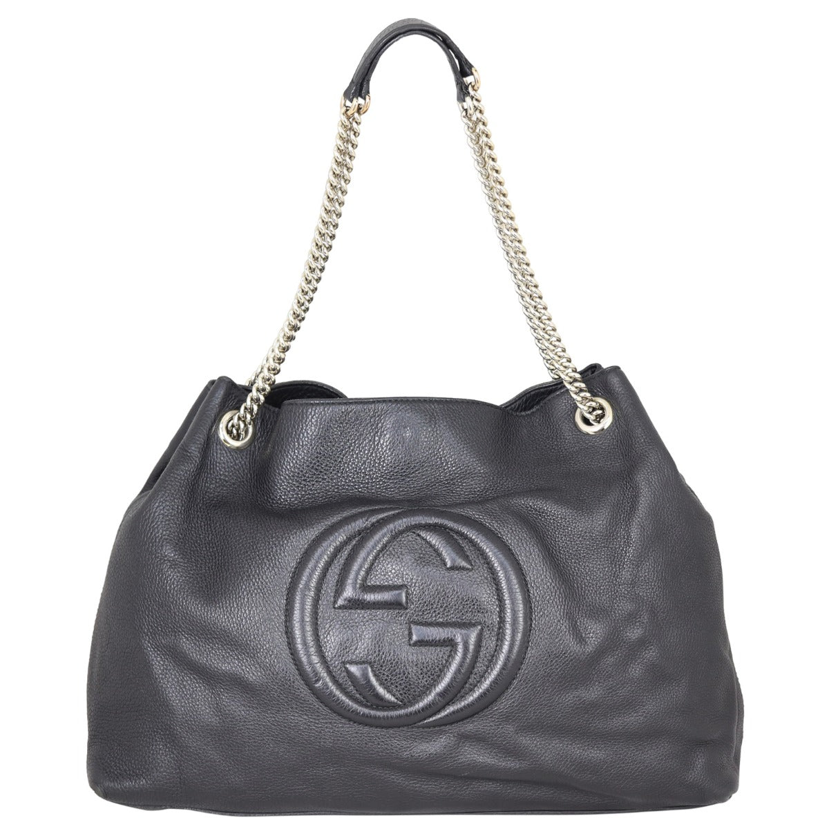 Gucci Soho Chain Shoulder Bag Large