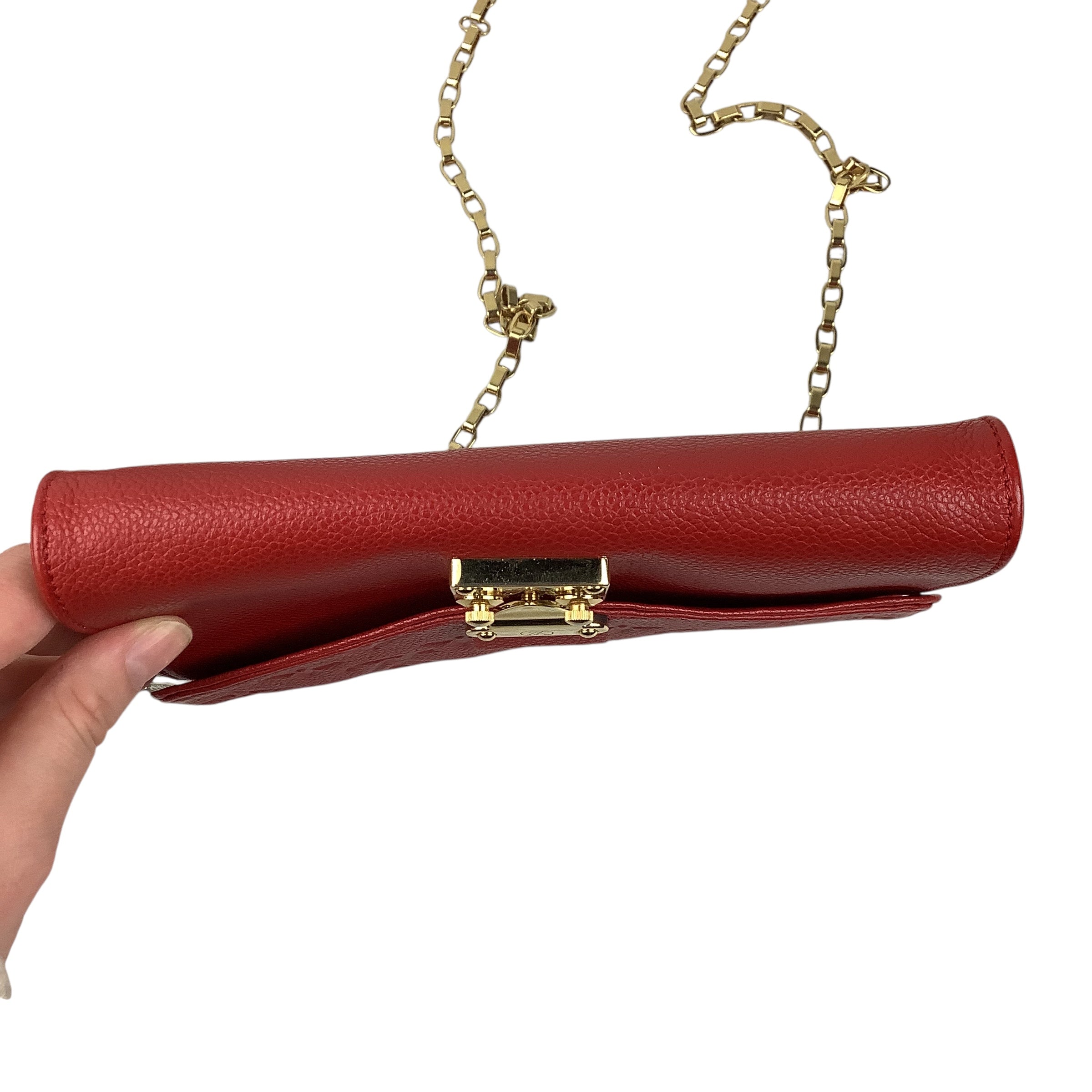 Crossbody Luxury Designer By Louis Vuitton, Size: Small