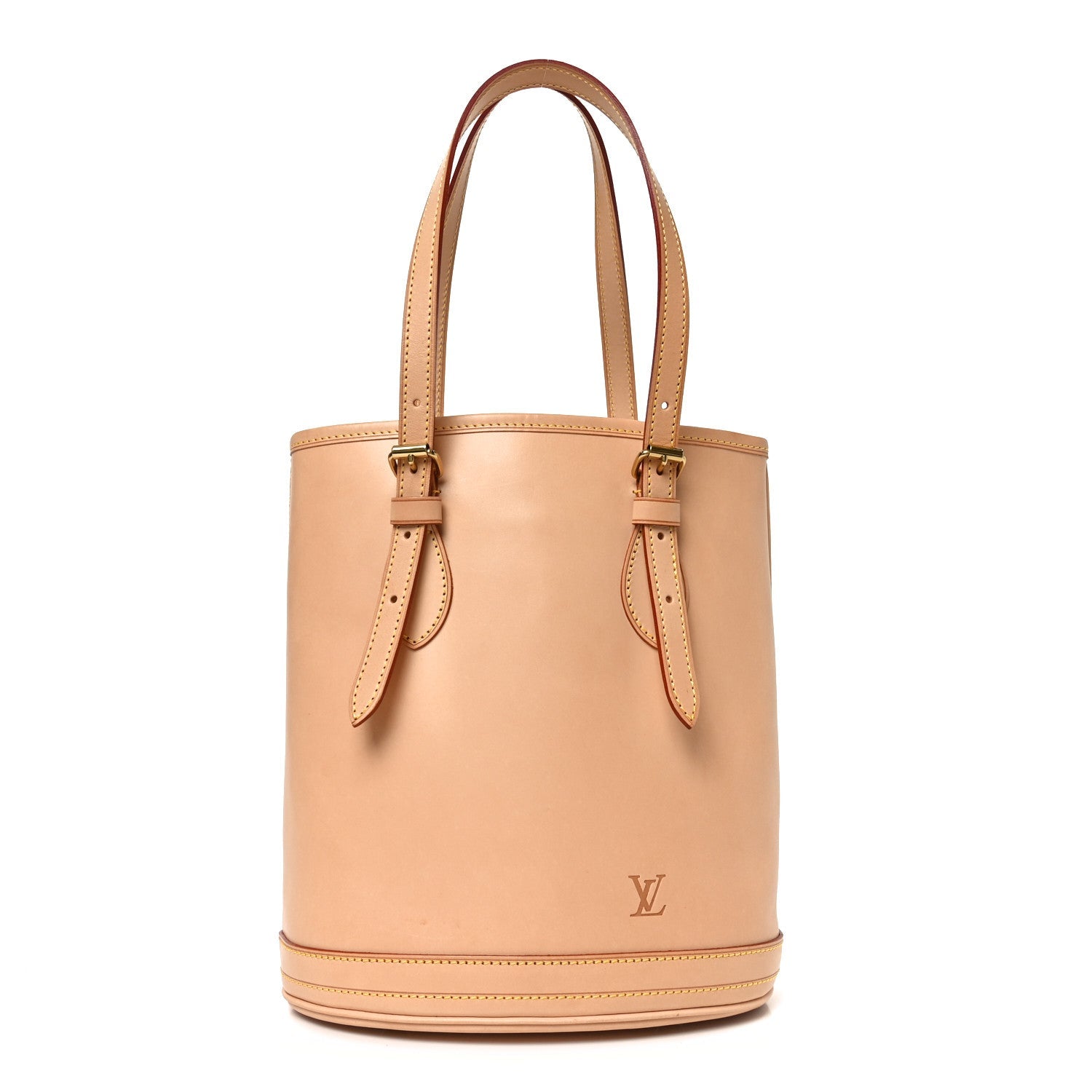 Vachetta Petit Bucket 23