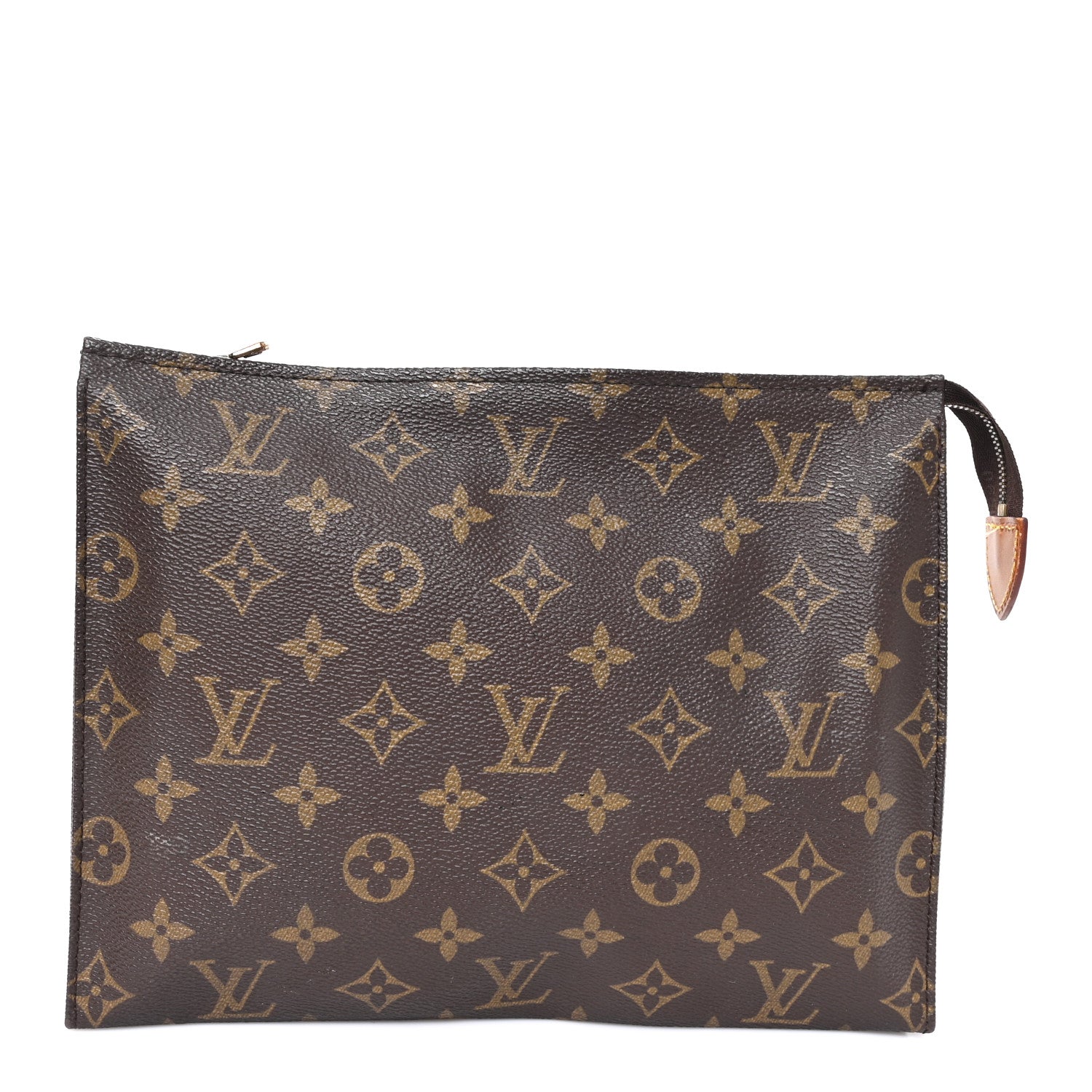 Monogram Toiletry Pouch 26